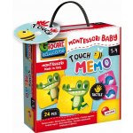 Montessori Baby Touch Pexeso – Hledejceny.cz