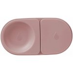 B.Box Náhradní silikonové těsnění na Svačinový box malý blush crush – Sleviste.cz