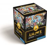 CLEMENTONI Anime Collection: One Piece 500 dílků – Hledejceny.cz