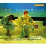 Vivaldi,a. - Ottone In Villa Collegium Musicum 90-r.hickox – Hledejceny.cz