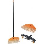 FISKARS 135000 Solid násada s úchytem 160 cm – HobbyKompas.cz