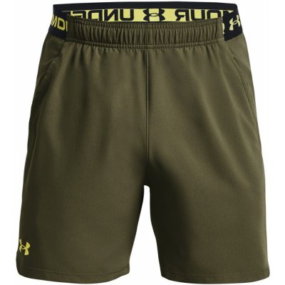 Under Armour šortky UA Vanish Woven 6in Shorts-GRN 1373718-391 – Zboží Mobilmania