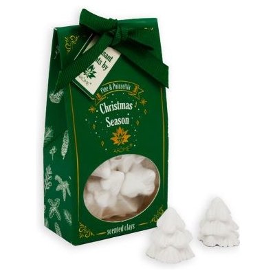 Arôme Christmas Season Pine & Poinsettia Scented Clays 6 ks – Zboží Dáma