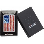 Zippo benzínový USA – Zboží Mobilmania