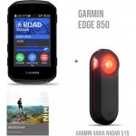 Garmin Edge 850 + Varia Radar RTL 515 – Zboží Dáma