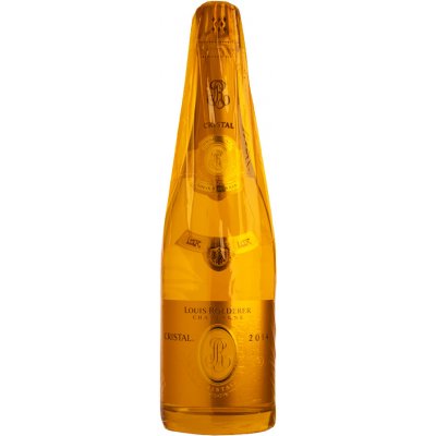 Louis Roederer Cristal 2014 12% 0,75 l (karton) – Zboží Dáma