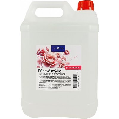 Vione penové mýdlo Rose & Magnolia 5 l – Hledejceny.cz