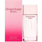 Clinique Happy Heart parfémovaná voda dámská 50 ml – Zboží Mobilmania