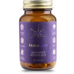 NaturLabs Liposomální vitamín B12 30 kapslí – Hledejceny.cz