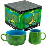 Raňajková sada Rick and Morty - ABYstyle – Hledejceny.cz