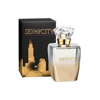 Sex and the City Sex and the City parfémovaná voda dámská 30 ml