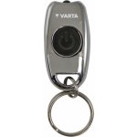Přívěsek na klíče Varta LED Metal Key Chain Light 2CR2016 16603 – Sleviste.cz