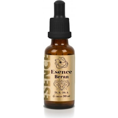 Bachovy květové esence pro znamení Berana 30 ml – Hledejceny.cz