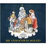 Various - 111 vánočních koled 3 CD – Zbozi.Blesk.cz