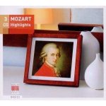 Wolfgang Amadeus Mozart - Chamber Orchestra Of Europe 25th Anniversary - Mozart's Symphonies 38-41 Catalogue Highlights CD – Hledejceny.cz