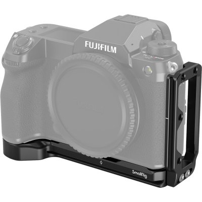 SmallRig L Bracket for Fujifilm GFX 100S and GFX 50S II Camera 3232 – Hledejceny.cz