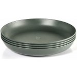 Light My Fire RamenPlate sada 4 ks segegreen 2405713115 – Zboží Dáma