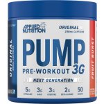 Applied Nutrition Pump 3G 375 g – Zboží Dáma