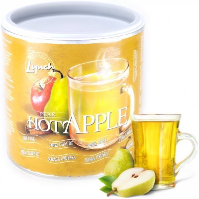 Lynch Foods Hot Apple Horká hruška dóza 553 g – Zboží Mobilmania