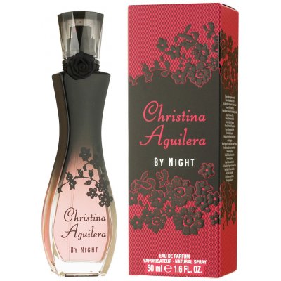 Christina Aguilera by Night parfémovaná voda dámská 50 ml – Hledejceny.cz