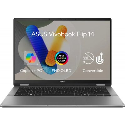 Asus Vivobook 14 Flip TP3407SA-OLED021W – Zboží Mobilmania