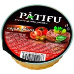 Veto Paštika Patifu s rajčaty a olivami 100 g – Sleviste.cz