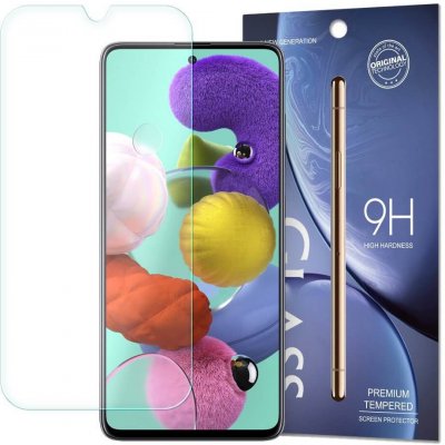 PROTEMIO Tvrdené sklo Samsung Galaxy A71 18453 – Zbozi.Blesk.cz