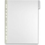 Durable Function katalogový panel s rozlišovačem A4 transparentní – Hledejceny.cz