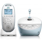 Philips Avent SCD580/00 DECT bílo-modrá – Zboží Dáma