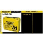 MotoBatt MB16AU | Zboží Auto