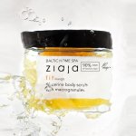 Ziaja Baltic Home Spa hrubozrnný tělový peeling mango 300 ml – Zboží Dáma
