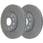 Brzdový kotouč ATE CRYO 24.0125-0145 (AT 425145) – Sleviste.cz