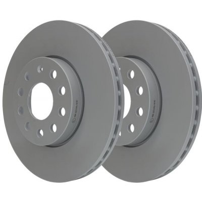 Brzdový kotouč ATE CRYO 24.0125-0145 (AT 425145) – Sleviste.cz