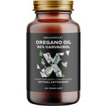 BrainMax Oregano Oil 80% Carvacrol 100 rostlinných kapslí – Hledejceny.cz