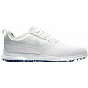 Golfová obuv Footjoy Superlites XP Mens white/grey