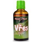 Bylinné kapky Vřes pupeny gemmoterapie tinktura z pupenů 50 ml – Hledejceny.cz