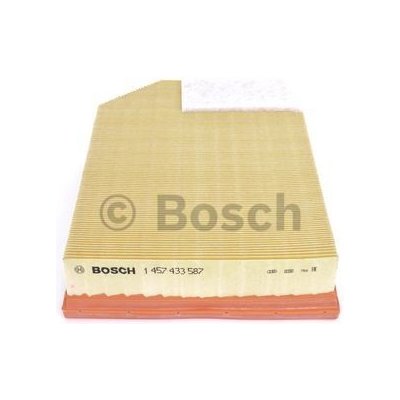 Vzduchový filtr BOSCH 1 457 433 587 BO 1457433587 – Hledejceny.cz