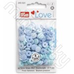 Patentky MINI Prym Love - modrý mix – Zboží Dáma