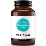Viridian High Potency Magnesium 300 mg 120 kapslí – Hledejceny.cz