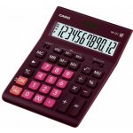 CASIO CALCULATOR GR-12C-WR OFFICE PURPLE 12-DIGIT DISPLAY – Hledejceny.cz