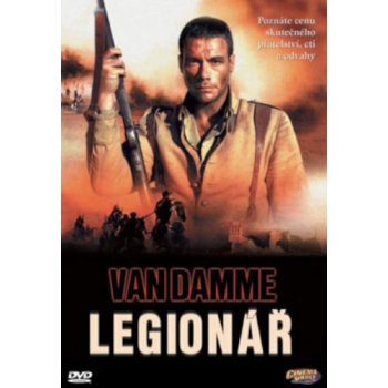 Legionář DVD