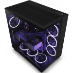 NZXT H9 Flow CM-H91FB-01 – Zbozi.Blesk.cz