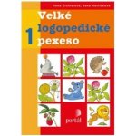 Velké logopedické pexeso 1 – Zboží Dáma