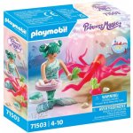 Playmobil 71503 Mořská panna s chobotnicí – Hledejceny.cz