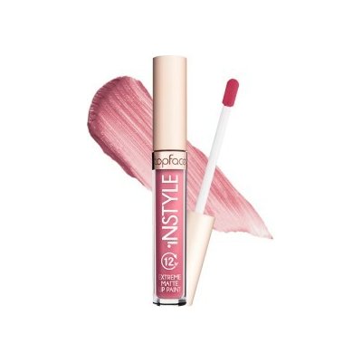 Topface instyle tekutá matná rtěnka 008 3,5 ml – Zboží Dáma