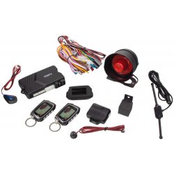 Autoalarm SPY SPY22 2-Way CAR