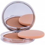 Clinique Stay Matte Sheer Pressed Powder Kompaktní pudr pro dlouhotrvající matný vzhled 3 Stay Beige 7,6 g – Zboží Dáma