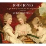 John Jones - Eight Setts of Lessons for the Harpsichord