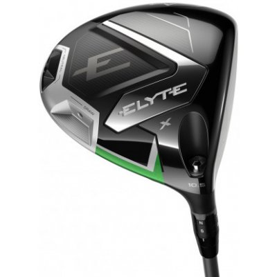 Callaway Elyte X dámský driver pravé 10.5° grafit Ladies – Zboží Dáma
