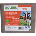 Mikrop ČEBÍN Liz solný miner. EXTRA pro skot,koně,lesní kostka 10 kg – Zboží Dáma